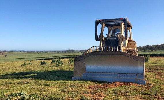 Dozers