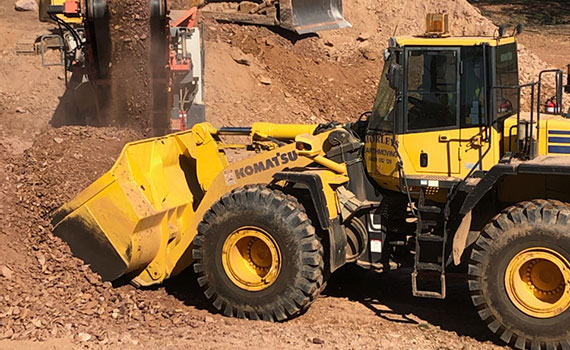 Front Loader